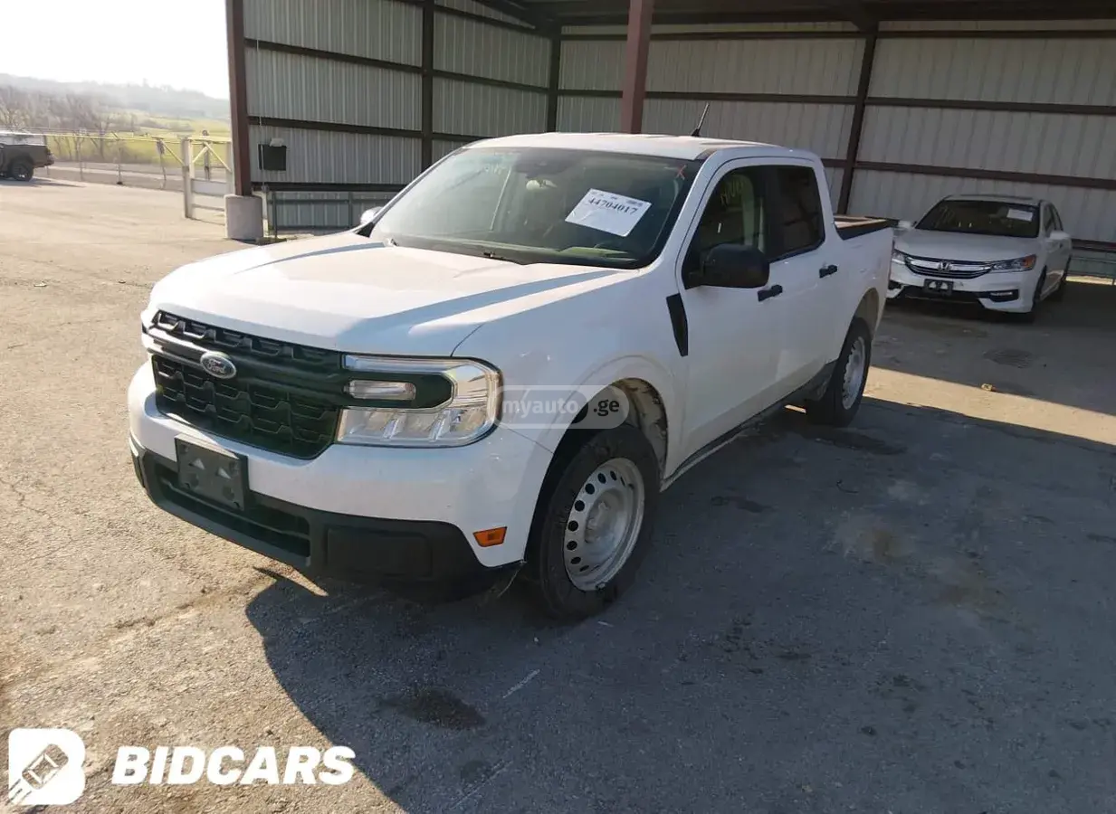 Ford Maverick 2023 — photo 2