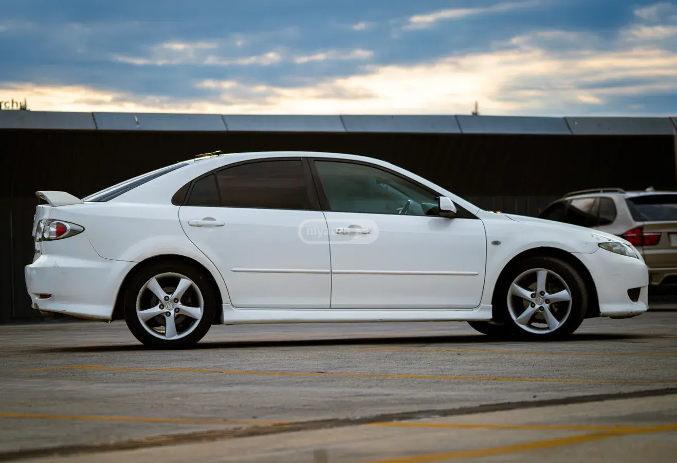 Mazda Atenza 2003 — photo 2