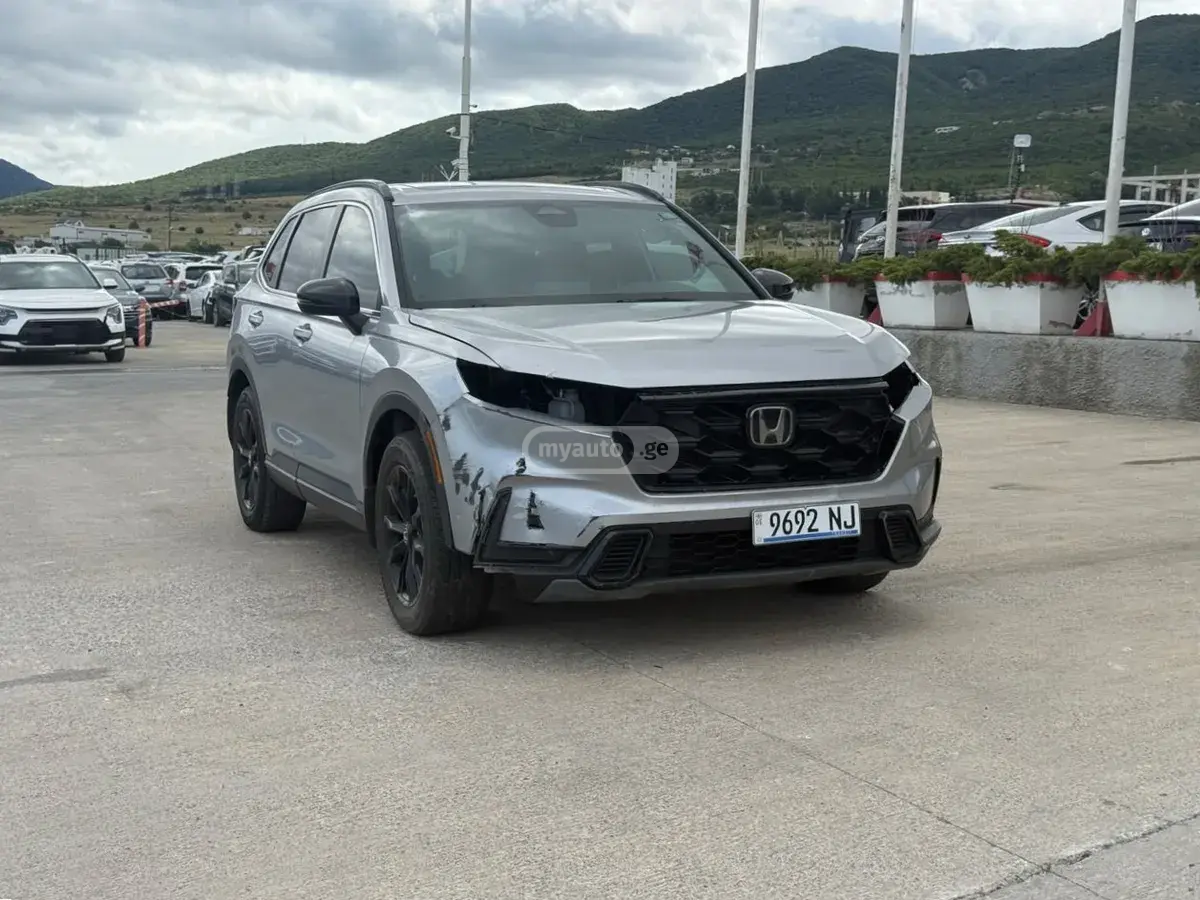 Honda CR-V 2023 — photo 2