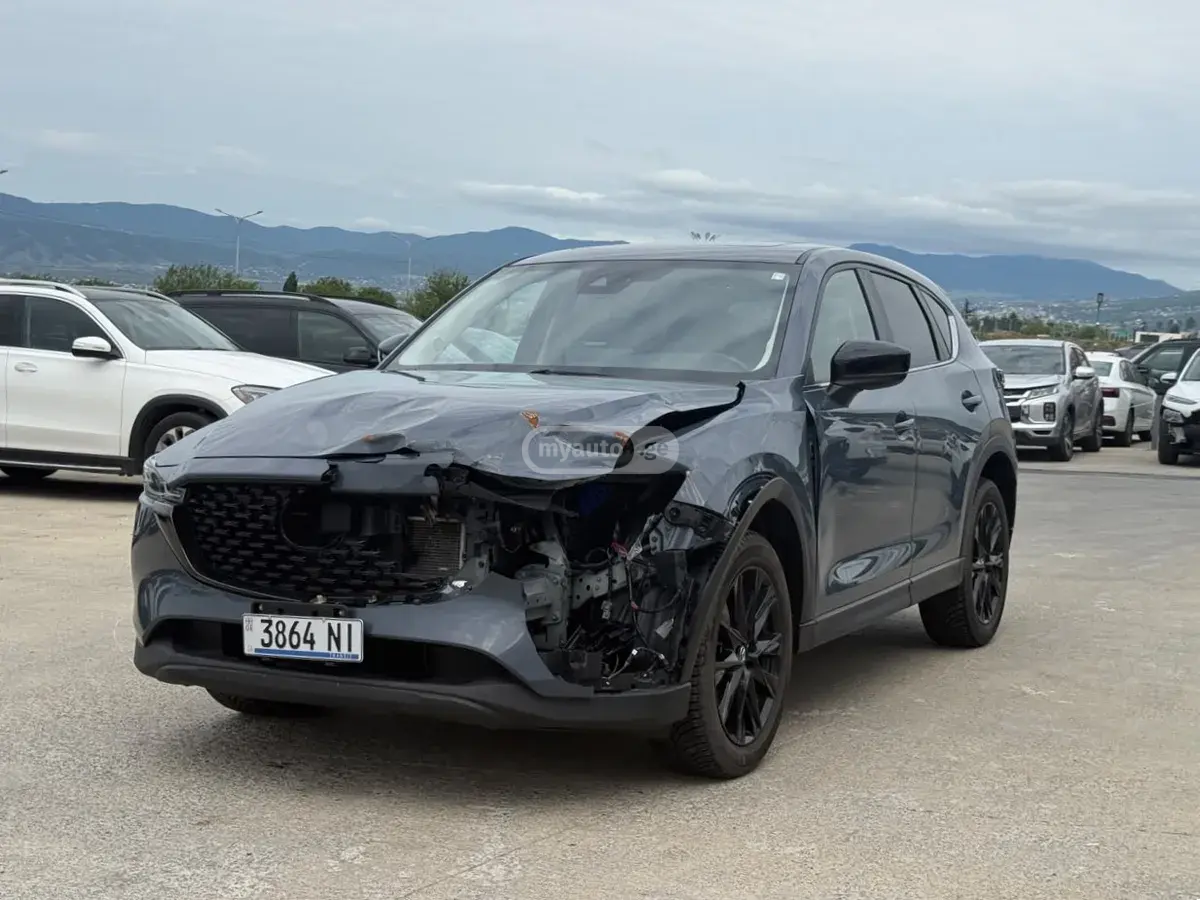 Mazda CX-5 2022 — photo 2