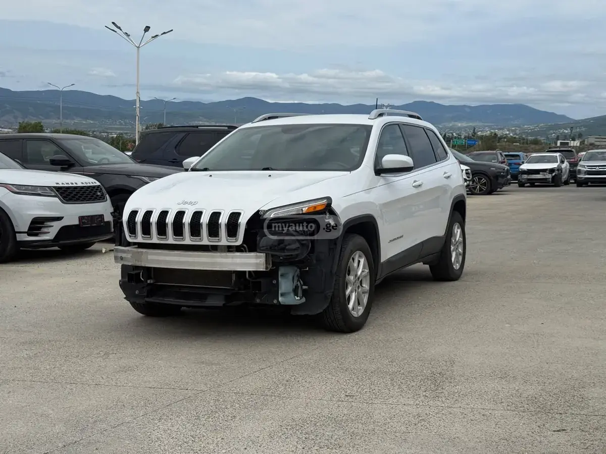 Jeep Cherokee