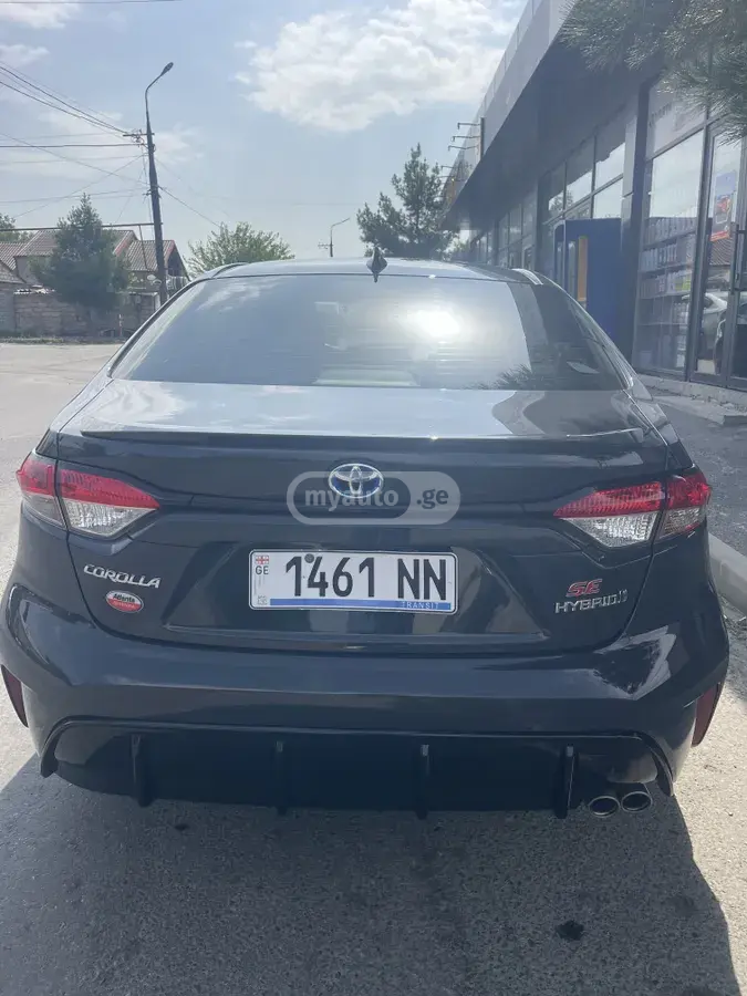 Toyota Corolla 2024 — photo 2
