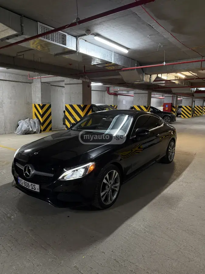 Mercedes-Benz C 300