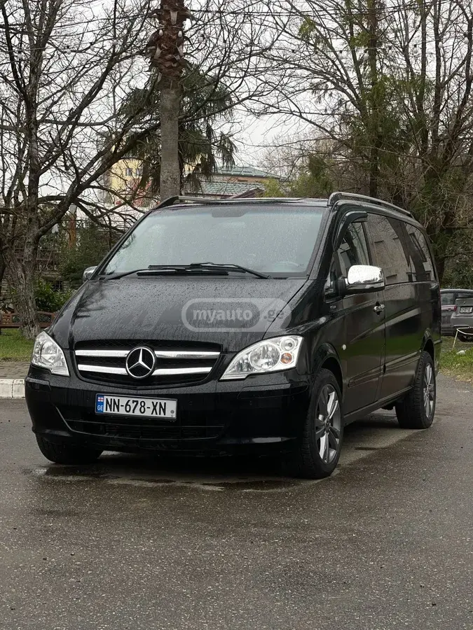 Mercedes-Benz Vito