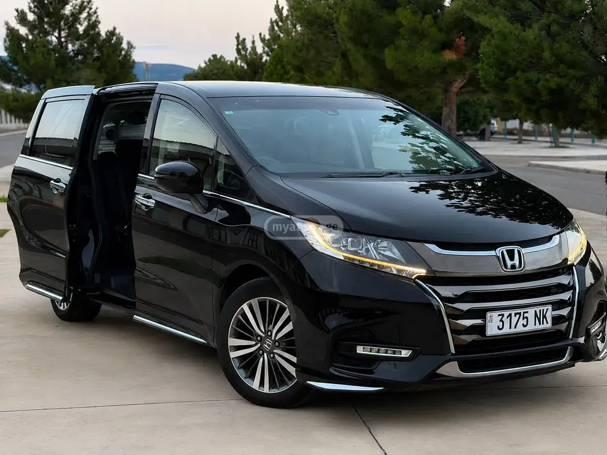 Honda Step Wagon