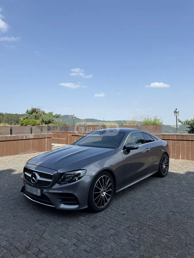 Mercedes-Benz E 450 2019 — photo 2
