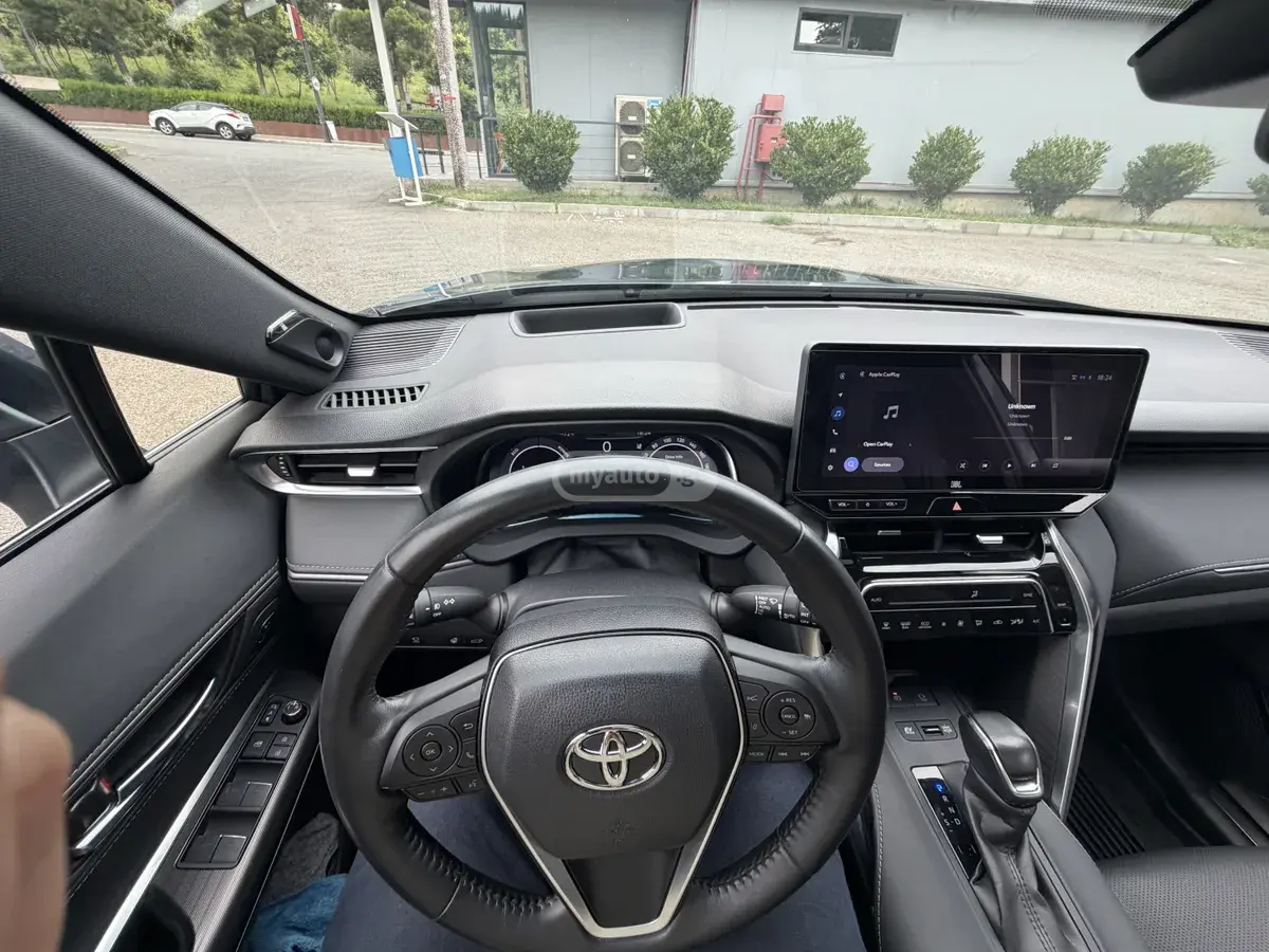 Toyota Venza