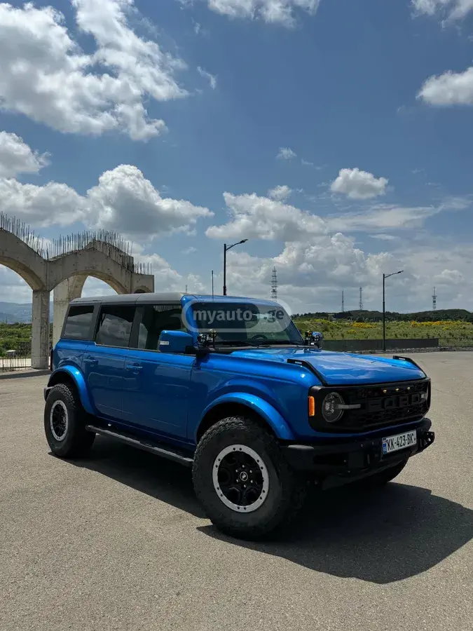 Ford Bronco