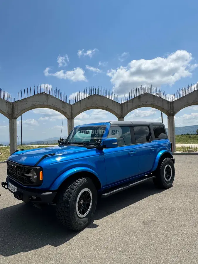 Ford Bronco 2024 — photo 2