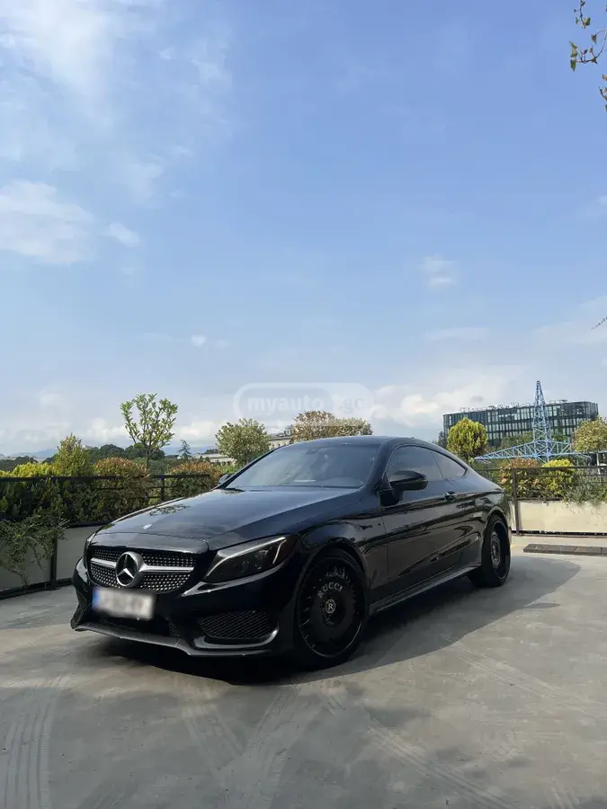 Mercedes-Benz C 300