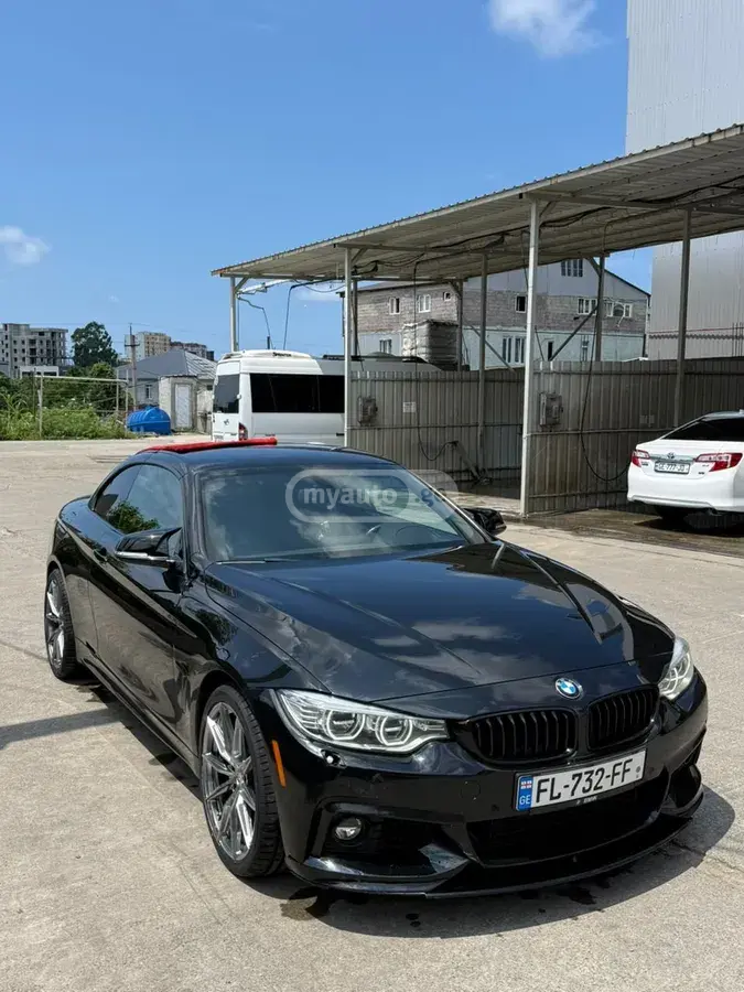 BMW 435 2015 — photo 2