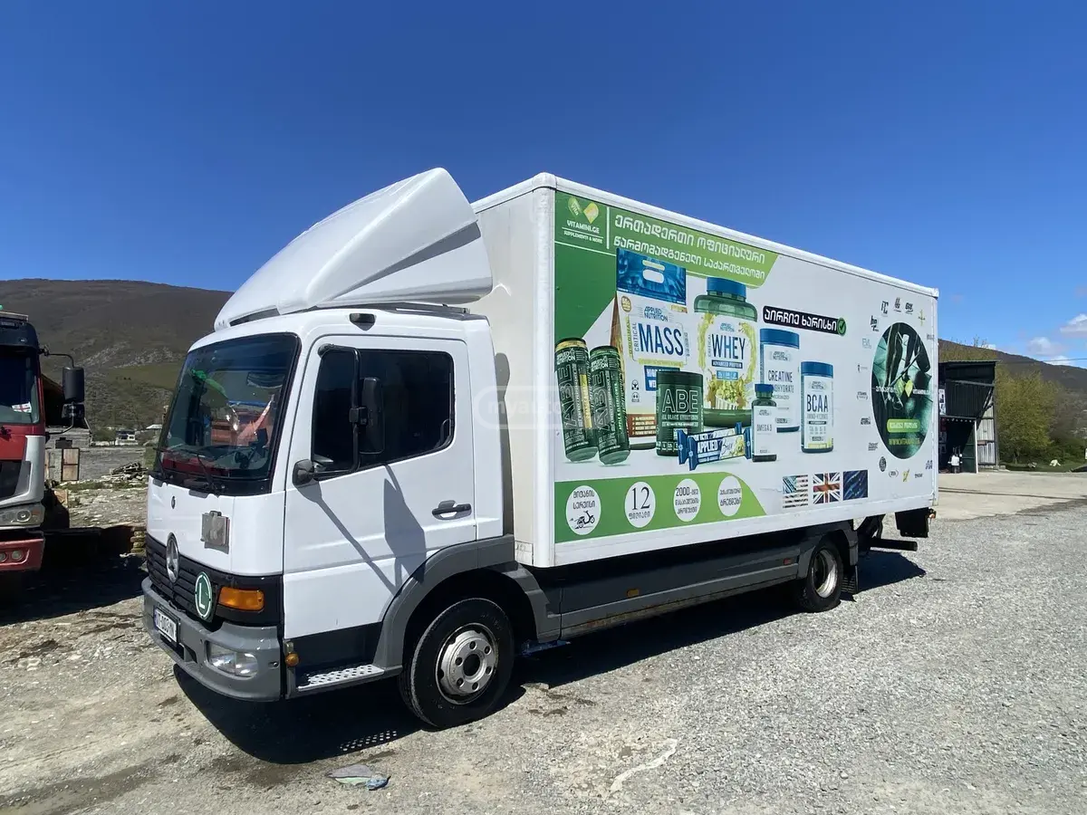 Mercedes-Benz Atego