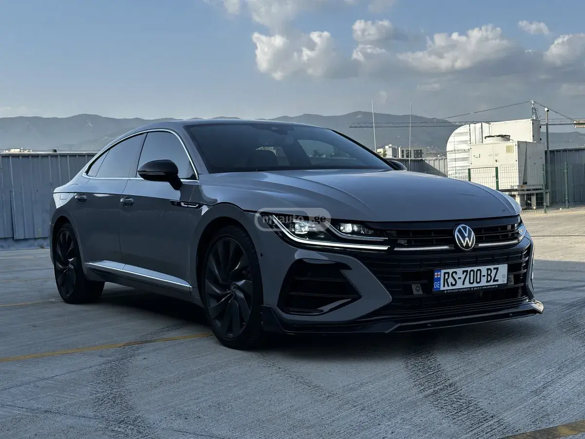 Volkswagen Arteon 2023 — photo 2