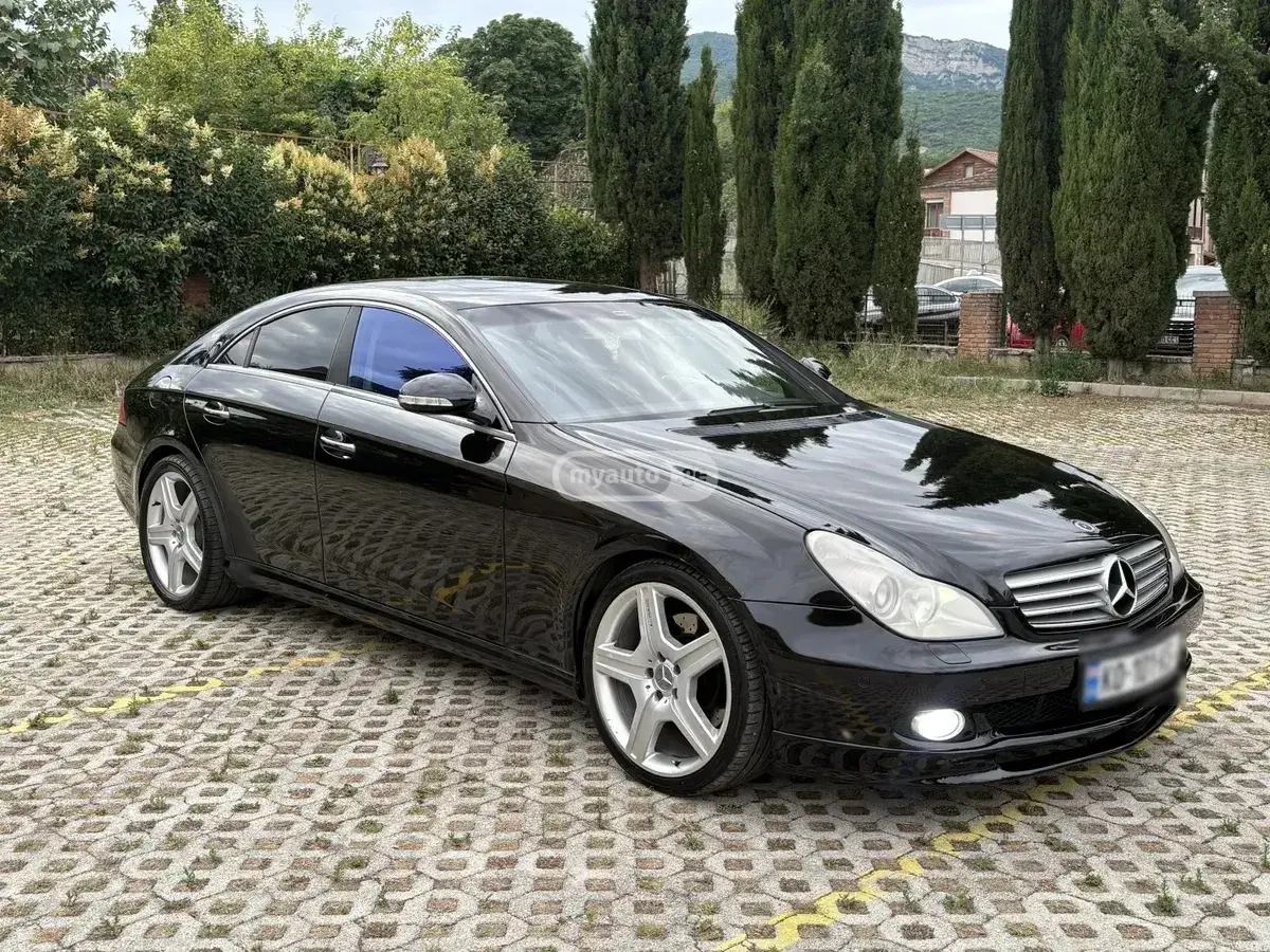 Mercedes-Benz CLS 350