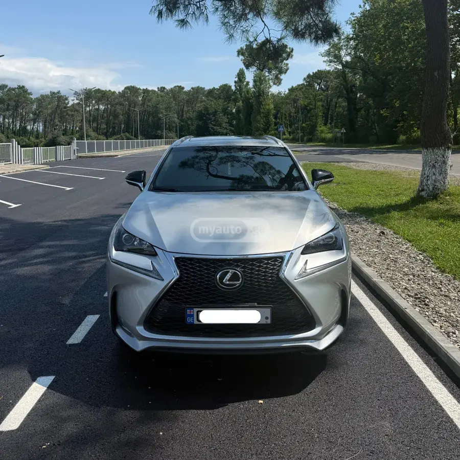 Lexus NX 200 2016 — photo 2