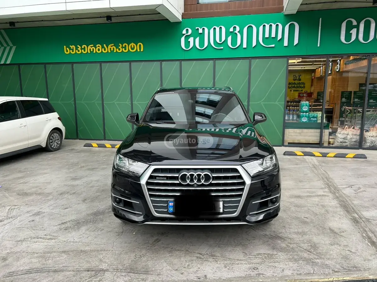 Audi Q7