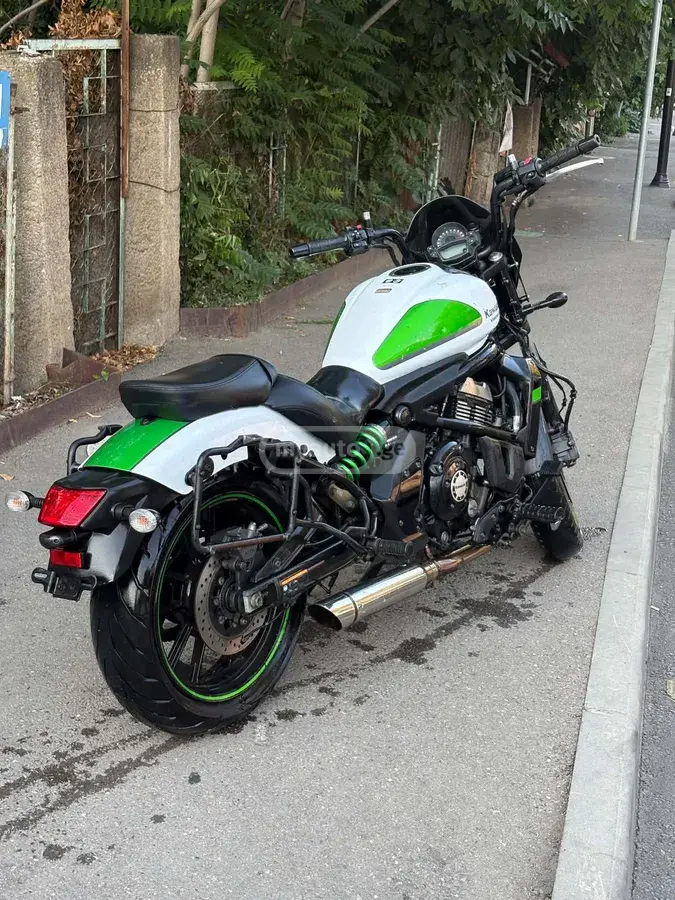 Kawasaki EN 650 Vulcan S