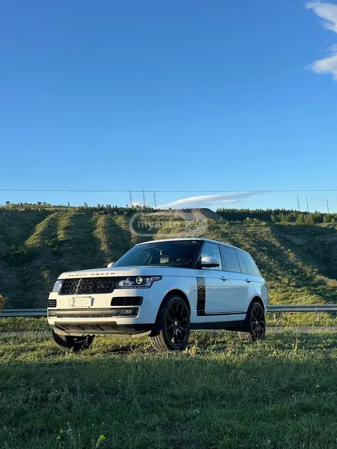 Land Rover Range Rover 2017 — photo 2