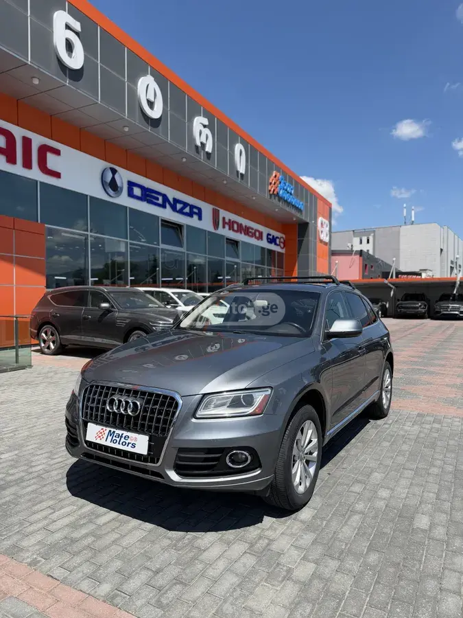 Audi Q5 2014 — photo 2