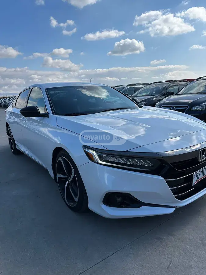Honda Accord