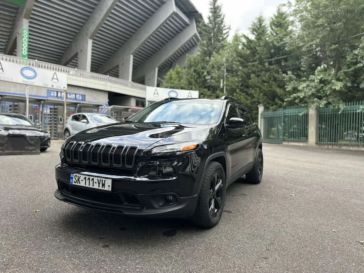 Jeep Cherokee