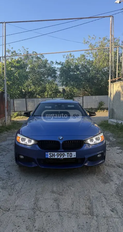 BMW 428