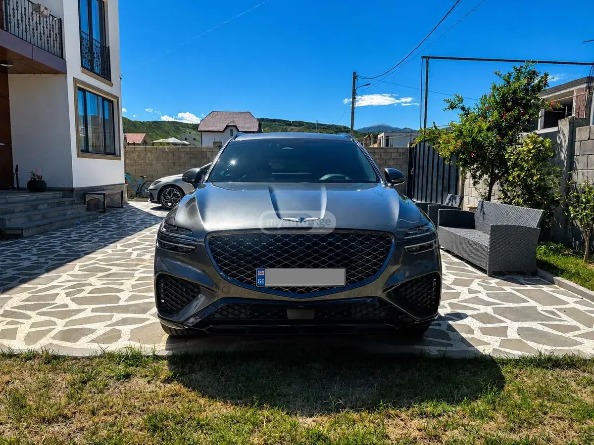 Genesis GV70 2023 — photo 2