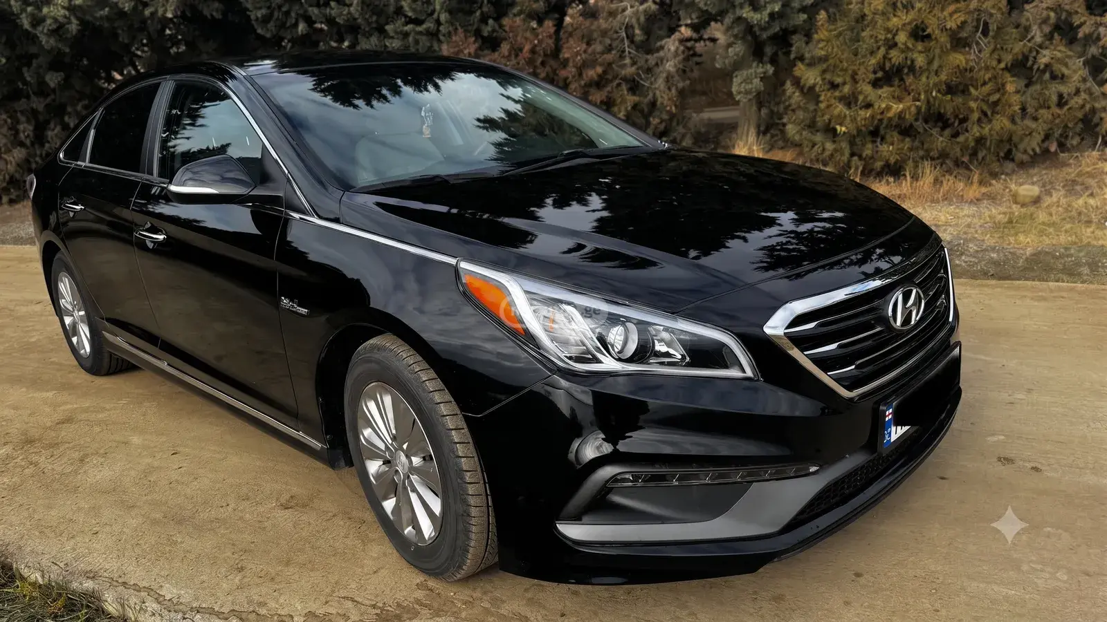 Hyundai Sonata 2016 — photo 2