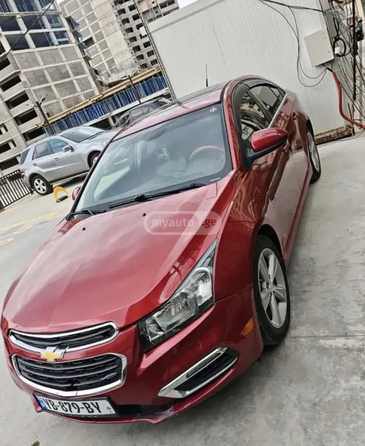 Chevrolet Cruze