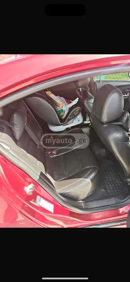 Chevrolet Cruze 2014 — photo 2