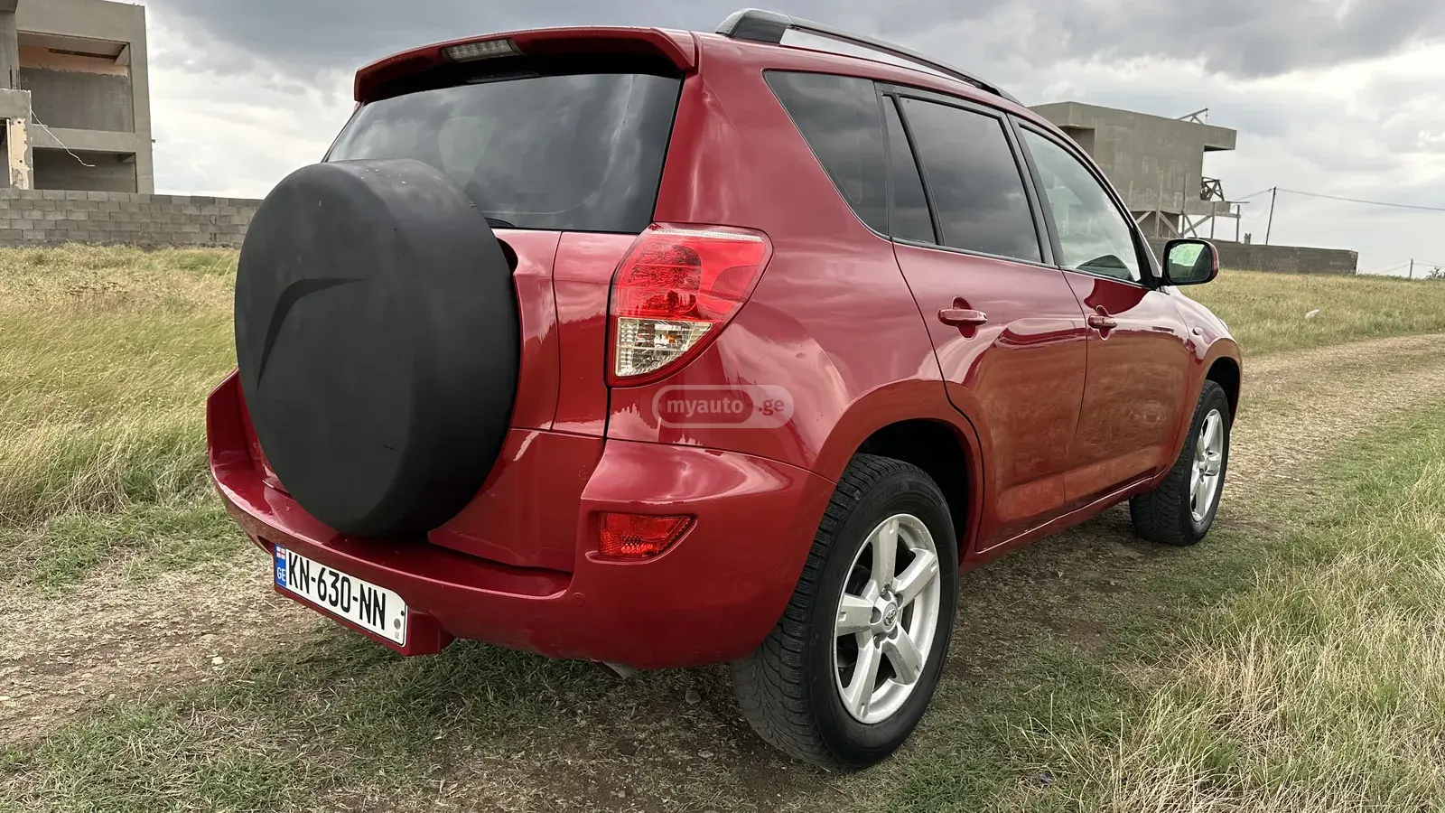 Toyota RAV4 2007 — photo 2