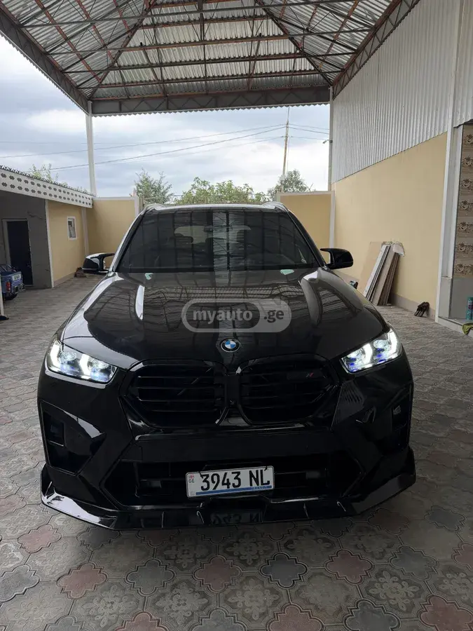 BMW X5