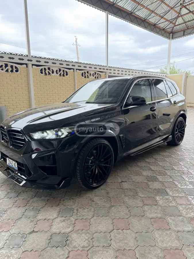 BMW X5 2023 — photo 2
