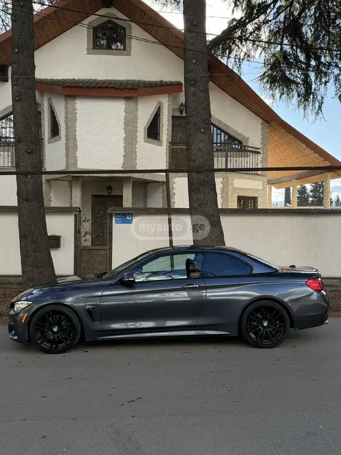 BMW 428 2015 — photo 2