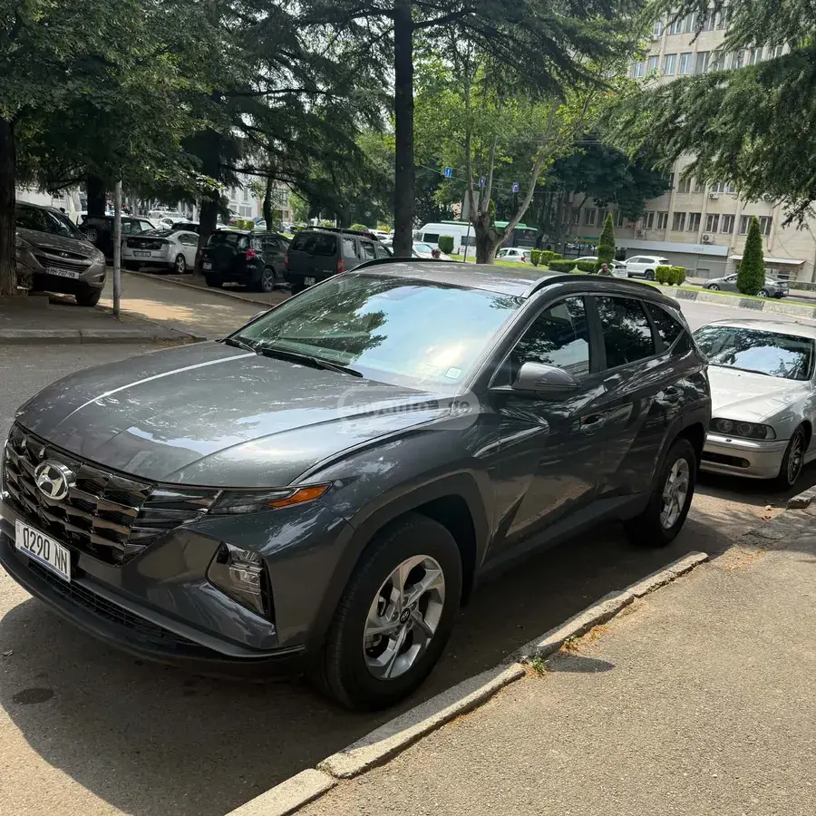 Hyundai Tucson 2023 — photo 2