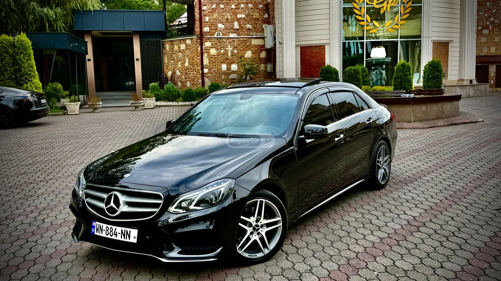 Mercedes-Benz E 350