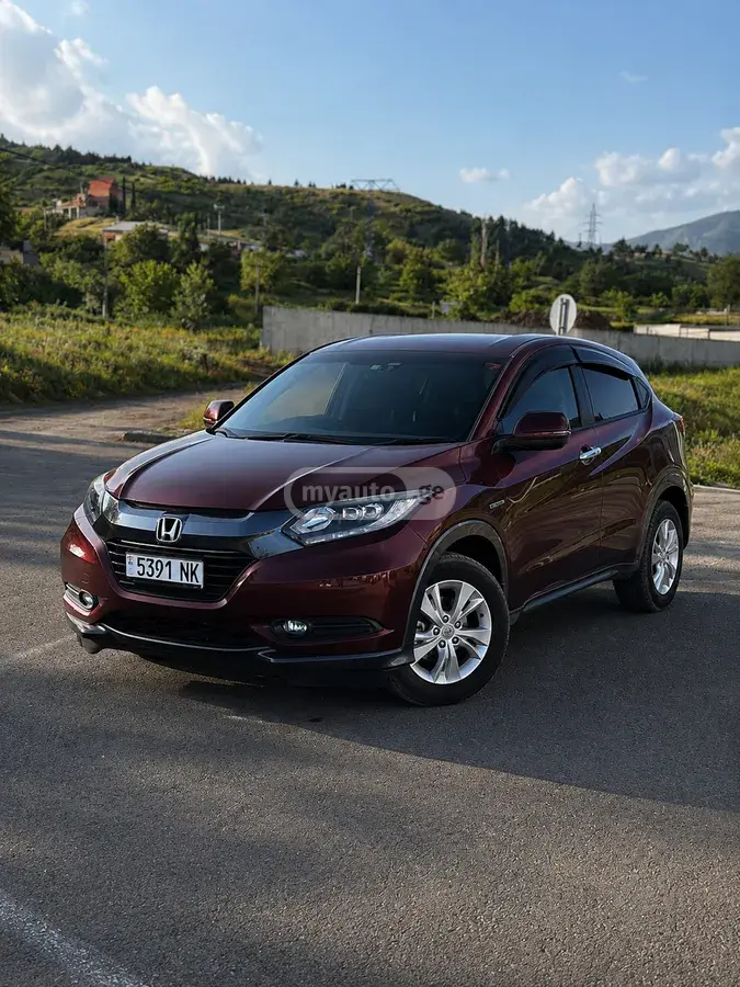 Honda Vezel