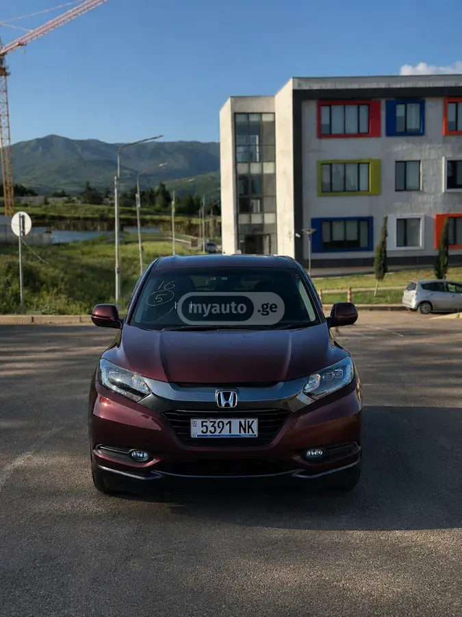 Honda Vezel 2014 — photo 2
