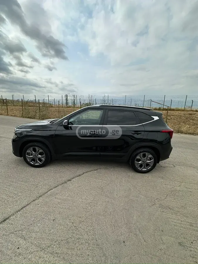 Kia Seltos 2024 — photo 2
