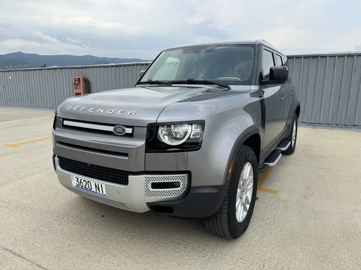Land Rover Range Rover Sport 2020 — photo 2