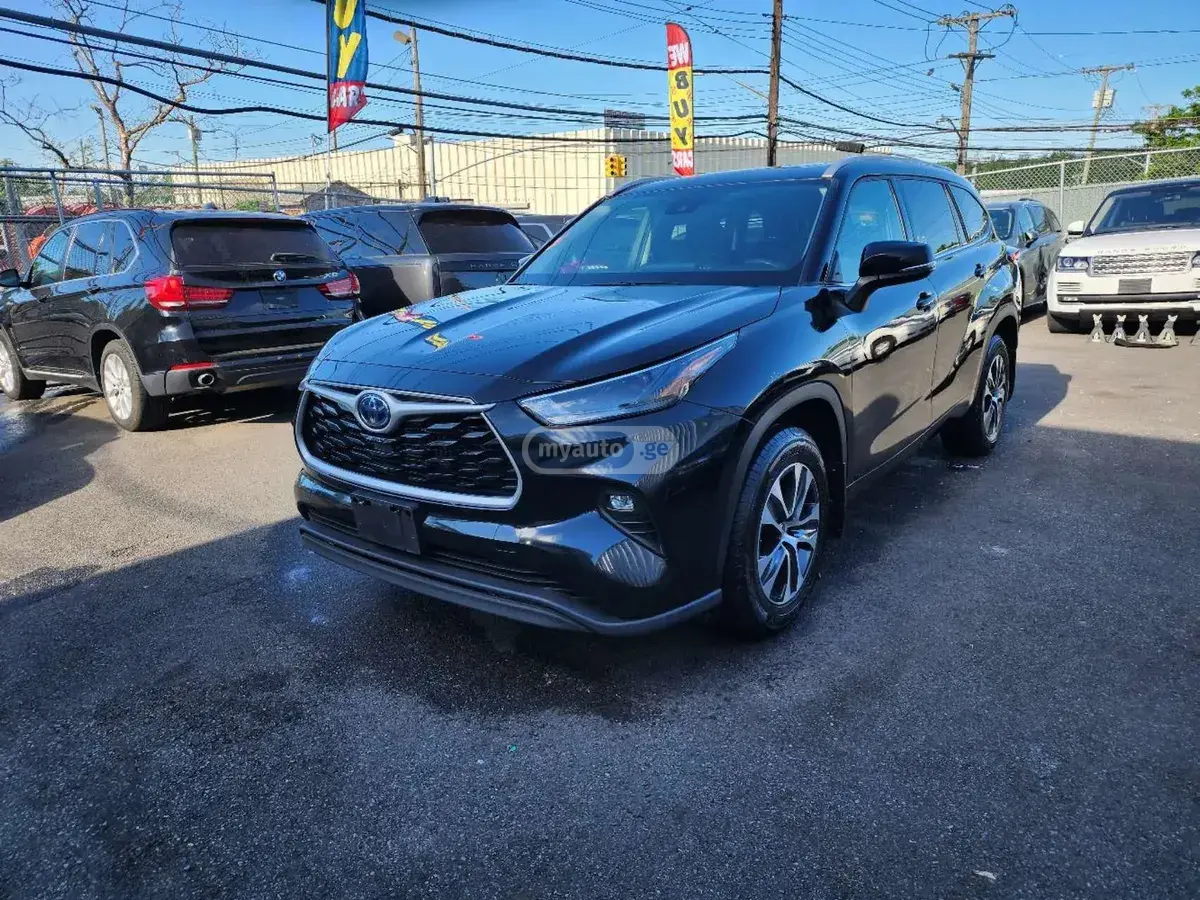 Toyota Highlander