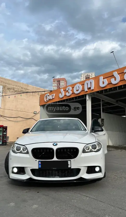BMW 535