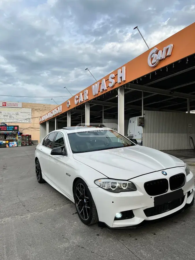 BMW 535 2013 — photo 2