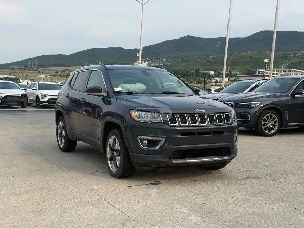 Jeep Compass