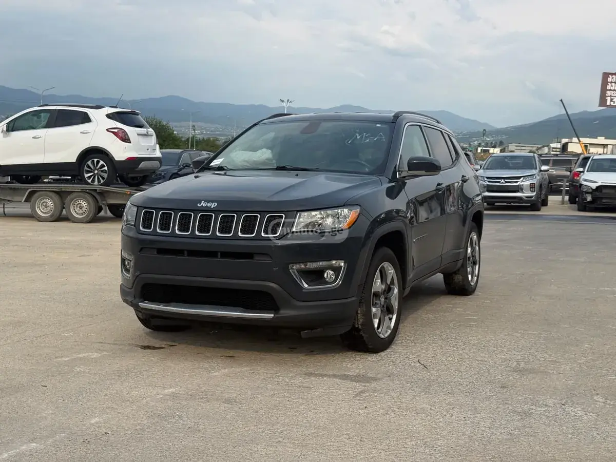 Jeep Compass 2017 — photo 2
