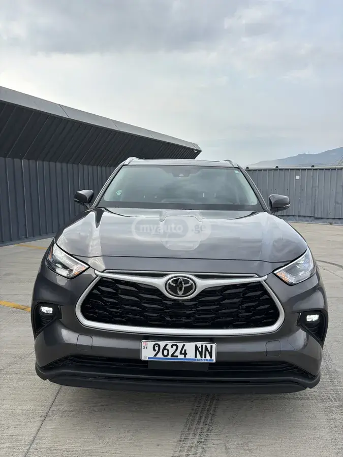 Toyota Highlander