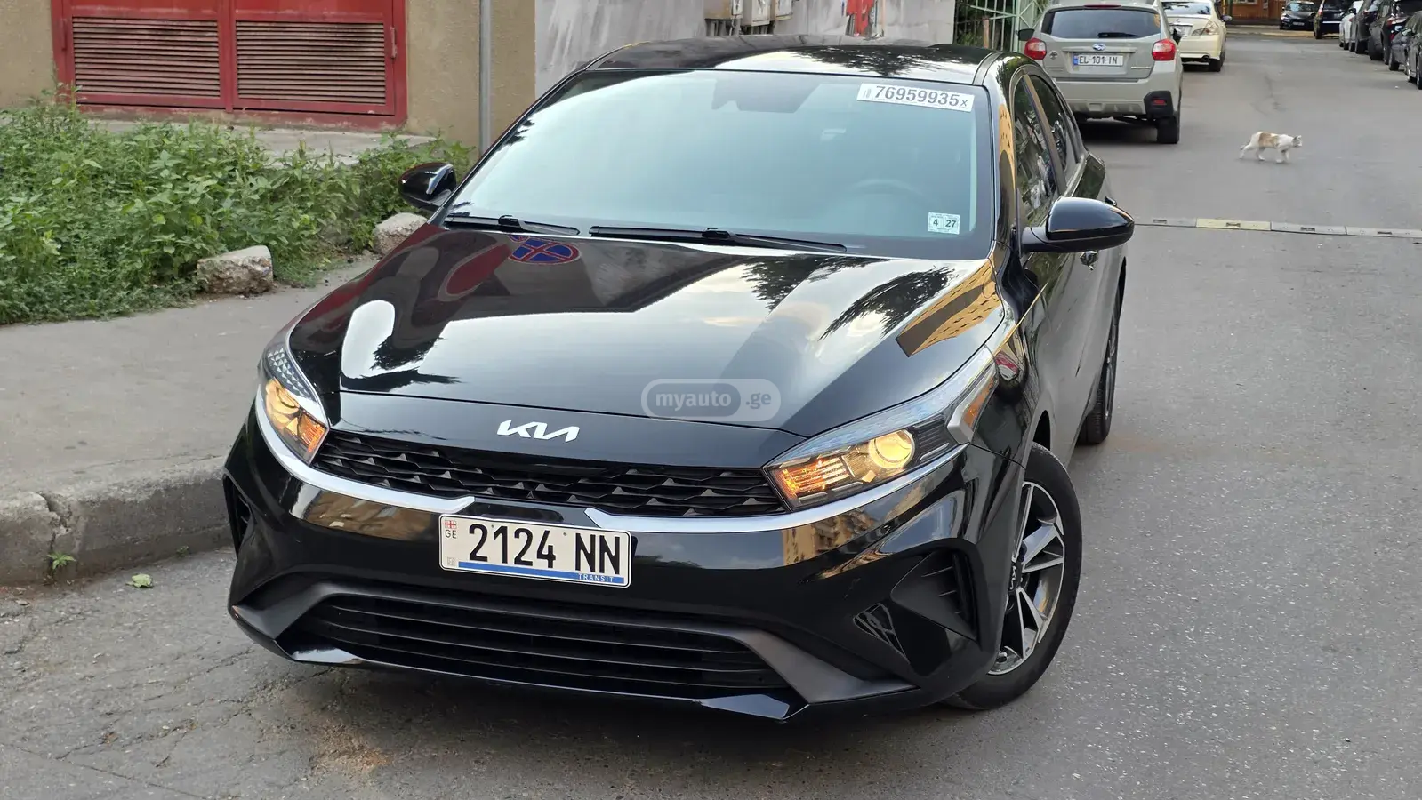 Kia Forte