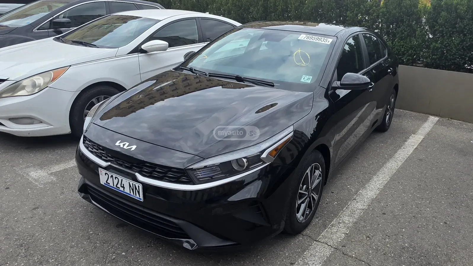 Kia Forte 2022 — photo 2