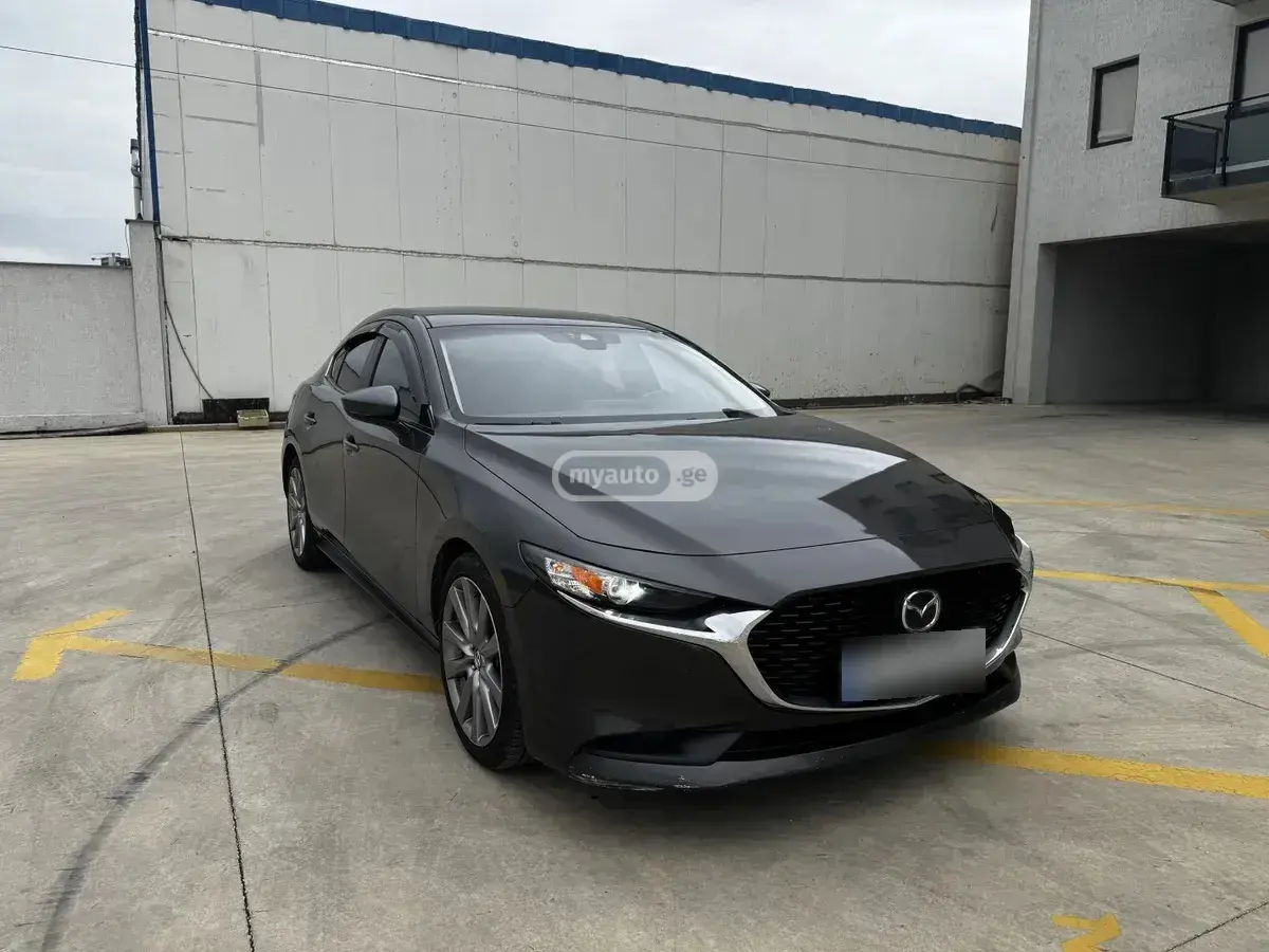 Mazda Mazda3