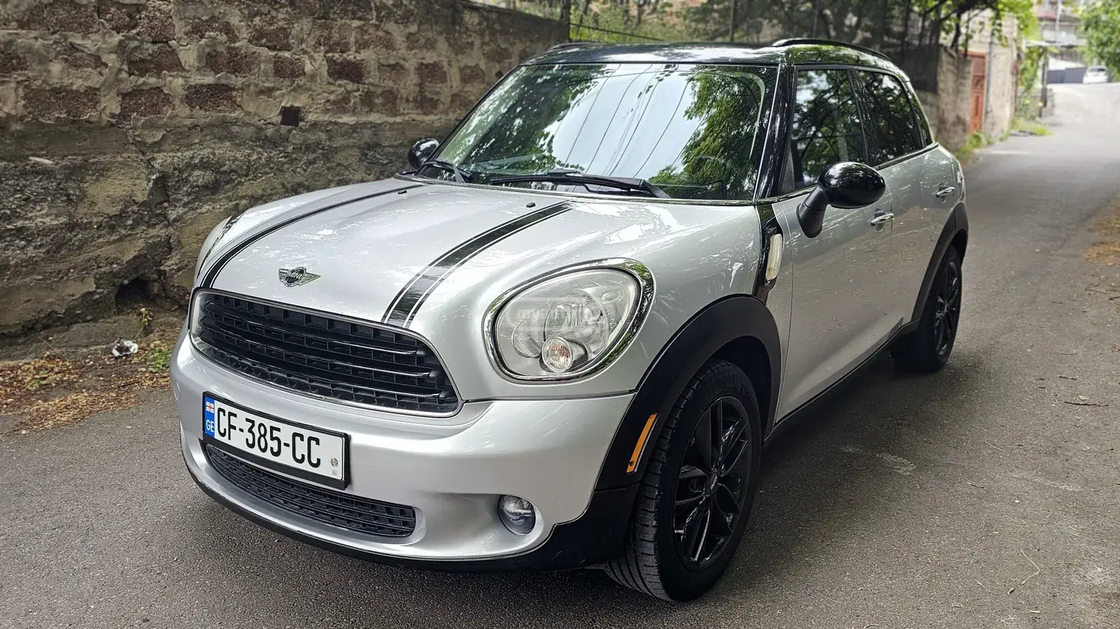 Mini Countryman 2012 — photo 2